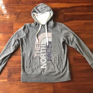 The North Face women’s sweatshirt size L